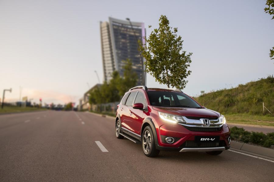  Honda BR-V 2016 года  (ZA) (фото 26 из 38)